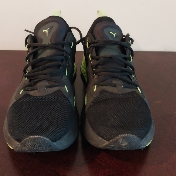 Puma Men's Xetic Halflife Training Shoes The Matrix Black Lot Size 10 Sneaker - Picture 4 of 7